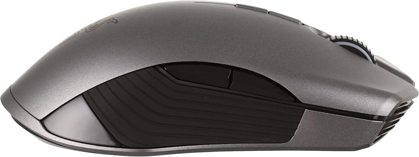 Lancehead Wireless - Wireless Performance in Gaming Quality - Precise Optical Sensor - Adaptive Frequency Technology - Gaming Mouse for Left- and Right-Handers
