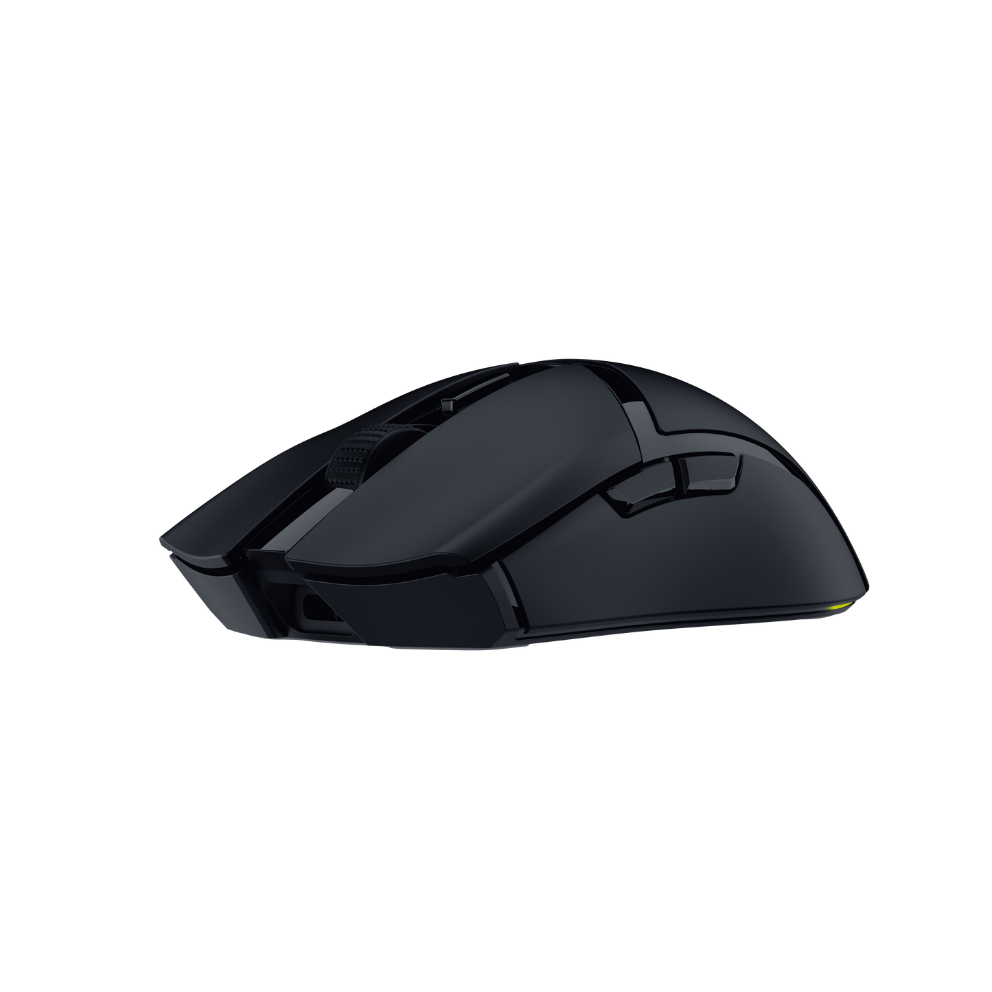 Cobra Hyperspeed - Lightweight Customizable Wireless PC Gaming Mouse, 2.4Ghz, Bluetooth, 62G, Black