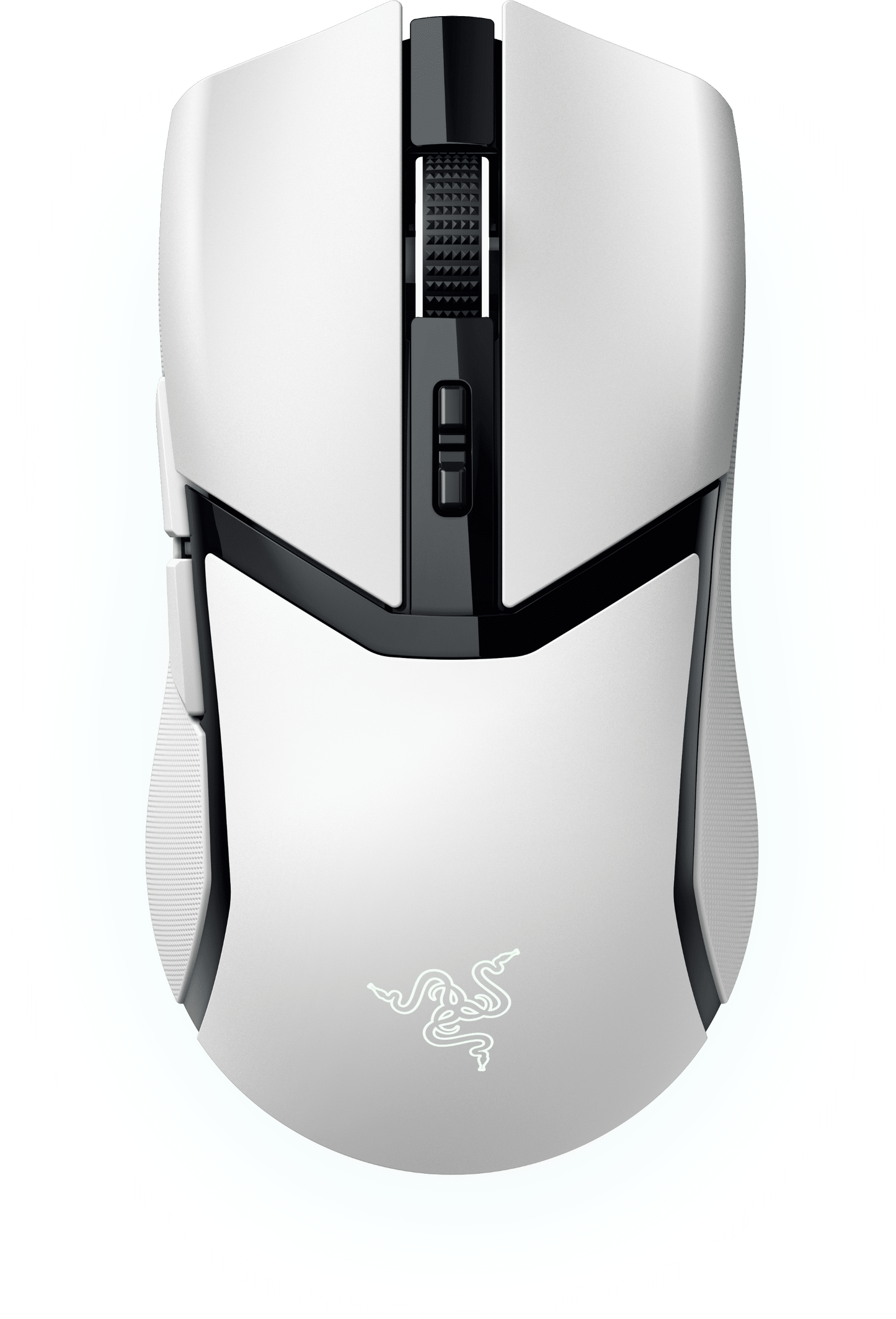 Cobra Pro Optical Bluetooth Wireless Gaming Mouse, White