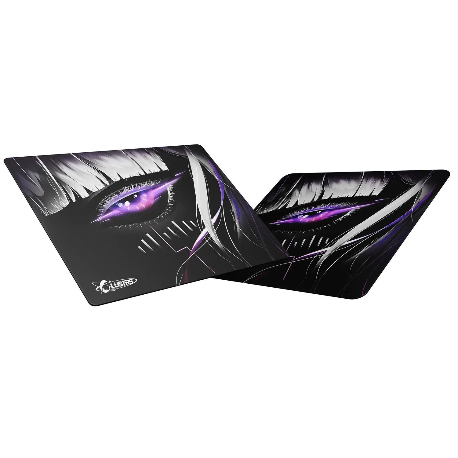 Astra’S Gaze Gaming Glass Mousepad