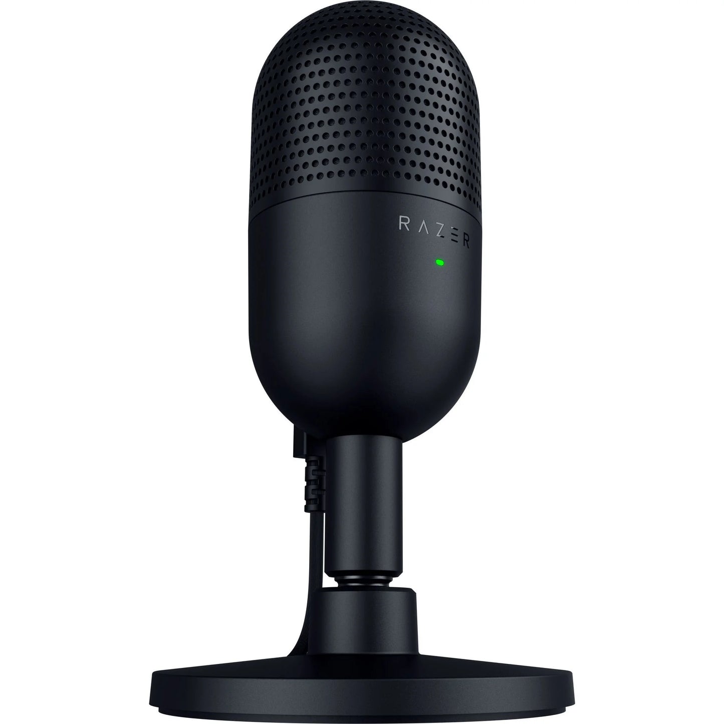 Seiren V3 Mini USB Condenser Microphone, Black