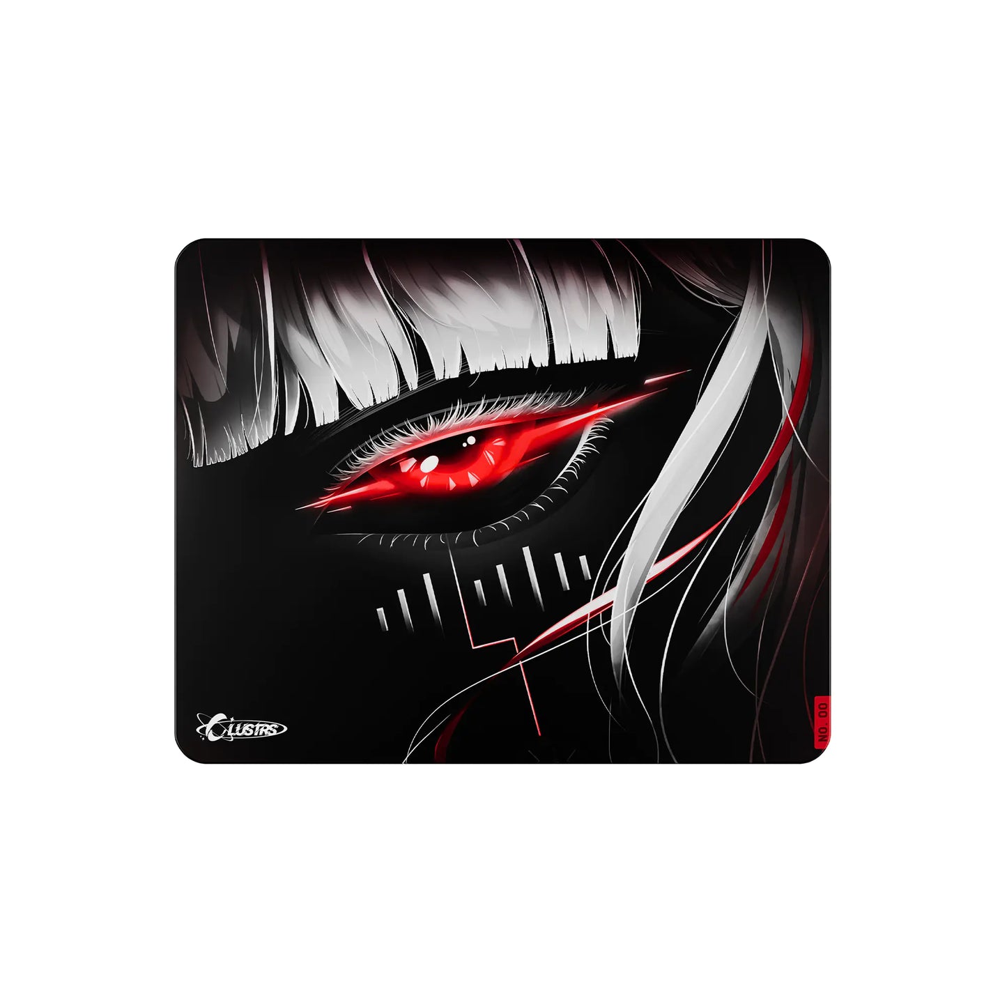 Astra’S Gaze Gaming Glass Mousepad