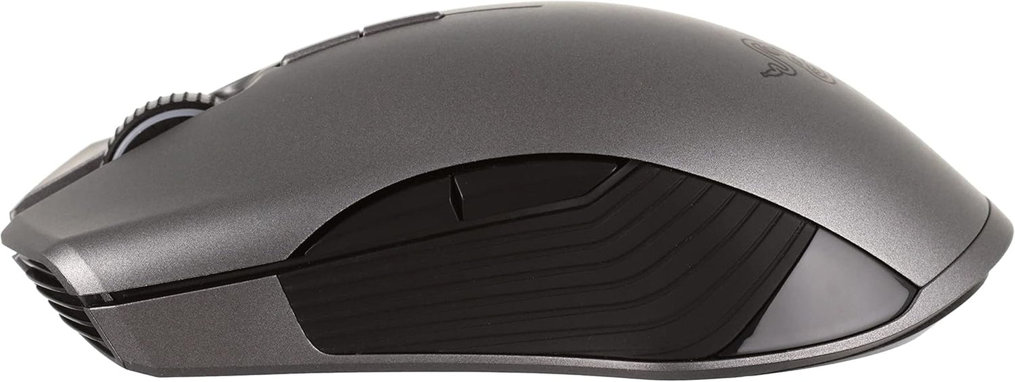 Lancehead Wireless - Wireless Performance in Gaming Quality - Precise Optical Sensor - Adaptive Frequency Technology - Gaming Mouse for Left- and Right-Handers