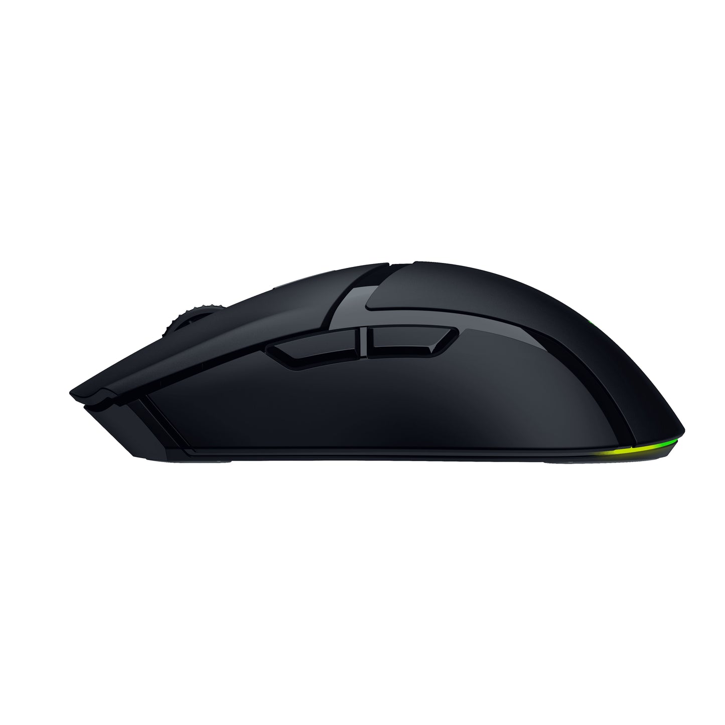 Cobra Hyperspeed - Lightweight Customizable Wireless PC Gaming Mouse, 2.4Ghz, Bluetooth, 62G, Black