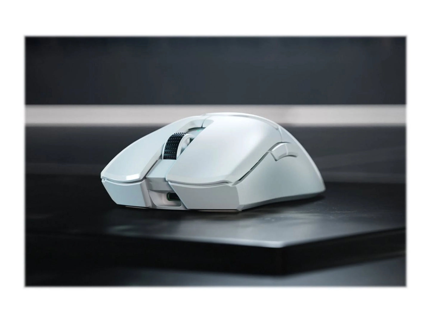 Viper V2 Pro - Mouse - Right-Handed - Optical - 5 Buttons - Wireless, Wired - 2.4 Ghz - USB Wireless Receiver - White