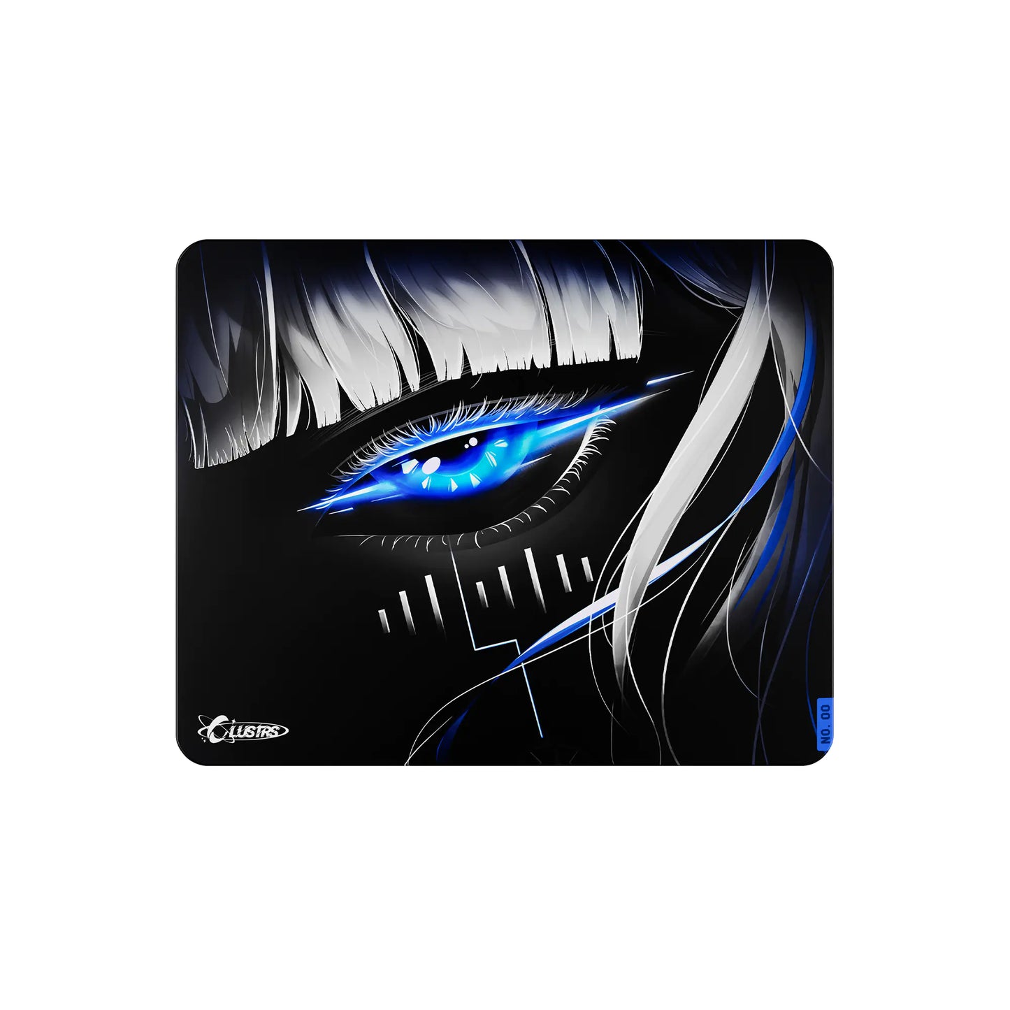 Astra’S Gaze Gaming Glass Mousepad
