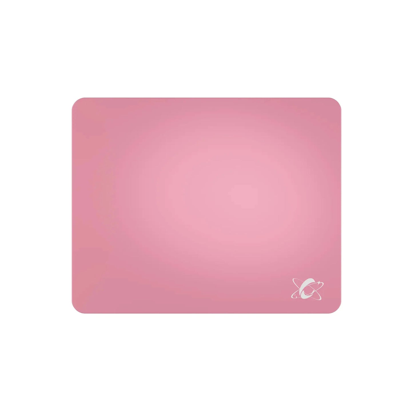 Atom Gaming Glass Mousepad