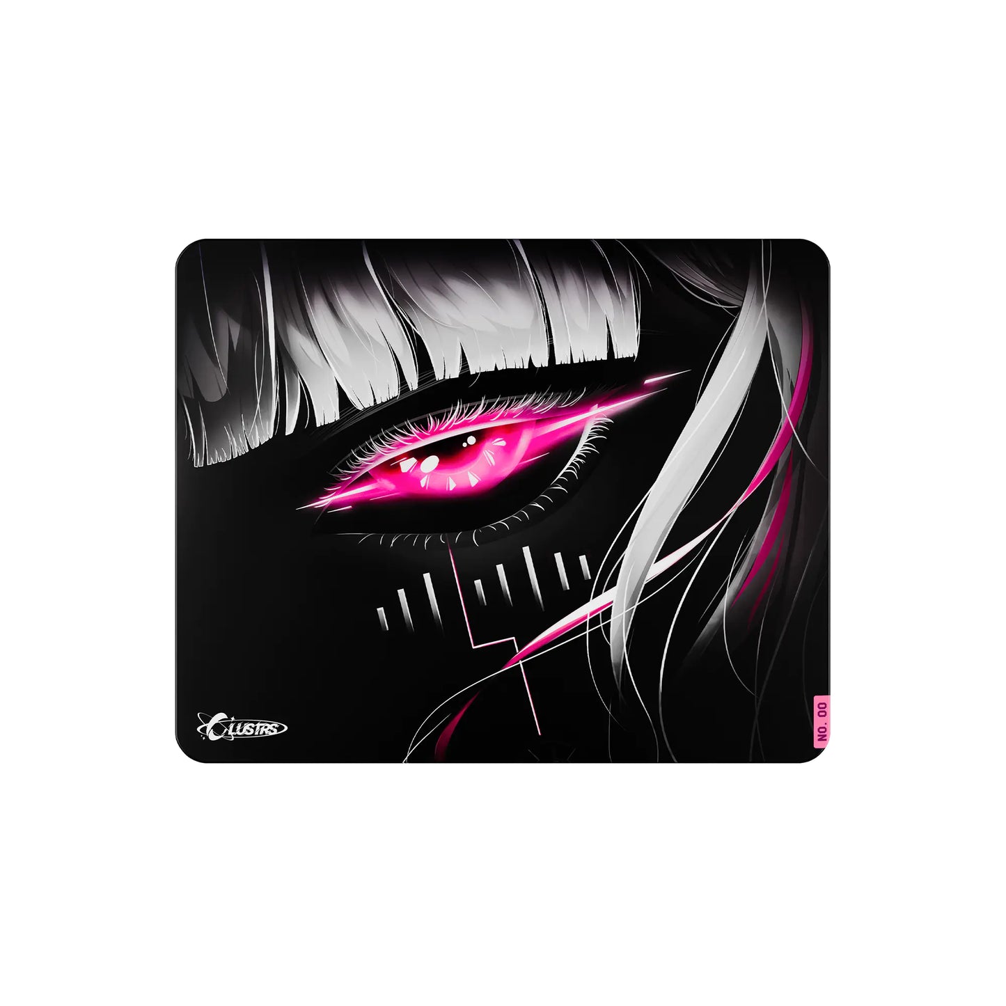 Astra’S Gaze Gaming Glass Mousepad