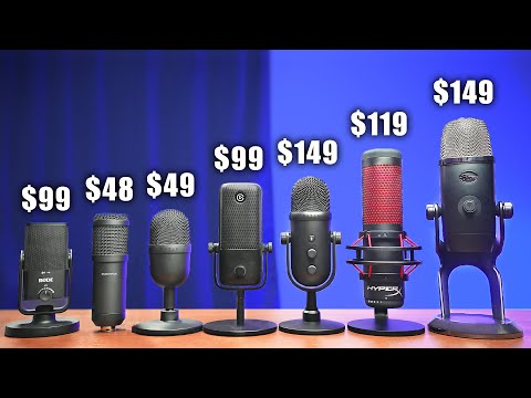 Best microphones