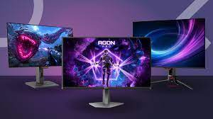 Gaming Monitors