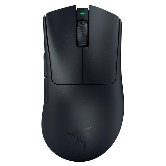 Deathadder V3 Pro Wireless Esports Gaming Mouse, 64G, 5 Buttons, 2.4Ghz, Bluetooth, Black