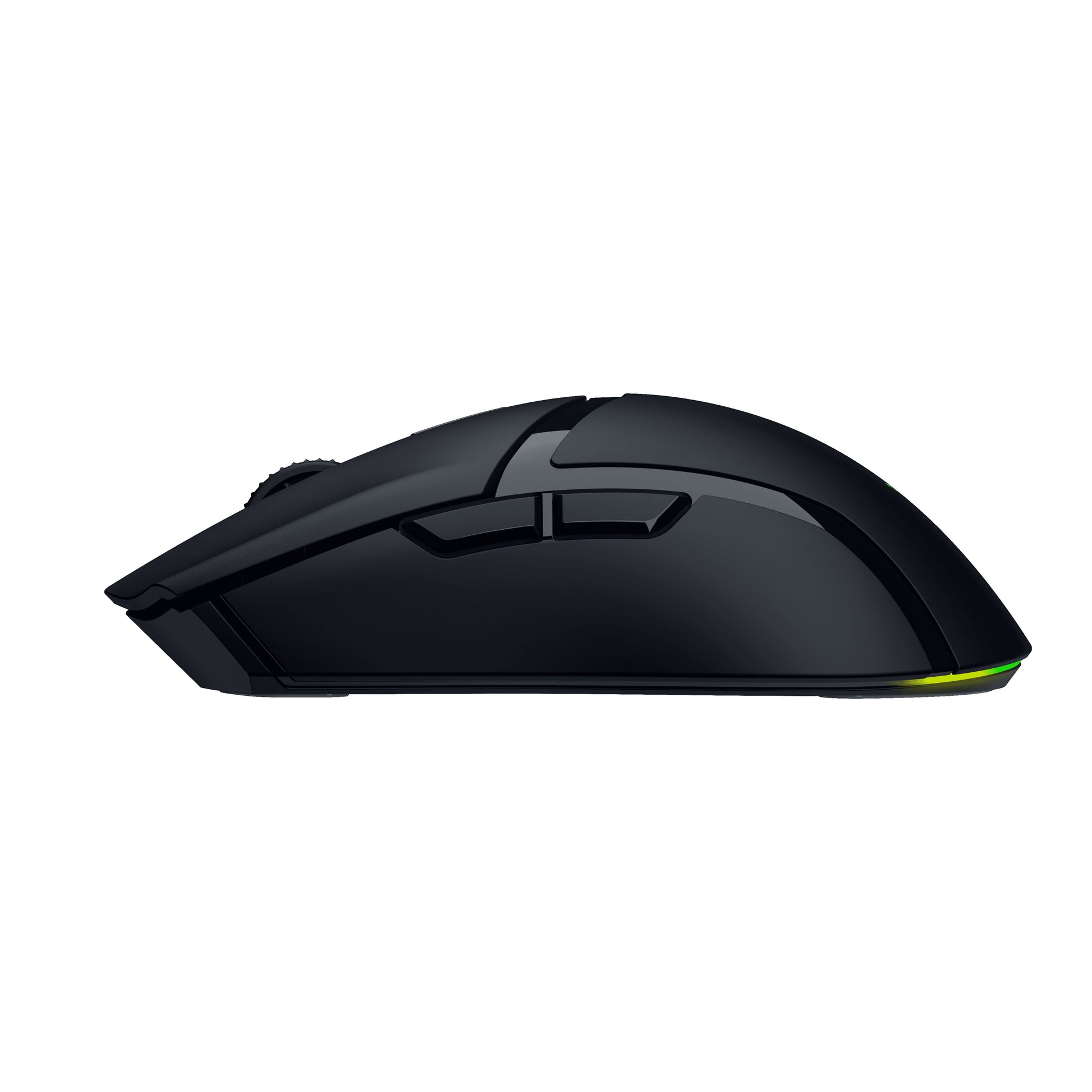 Cobra Hyperspeed - Lightweight Customizable Wireless PC Gaming Mouse, 2.4Ghz, Bluetooth, 62G, Black
