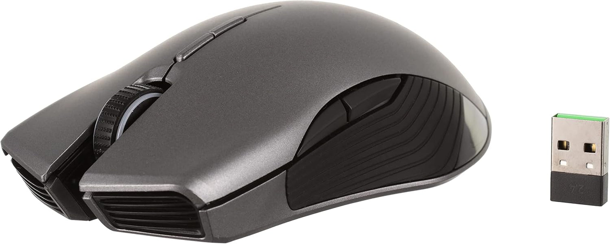 Lancehead Wireless - Wireless Performance in Gaming Quality - Precise Optical Sensor - Adaptive Frequency Technology - Gaming Mouse for Left- and Right-Handers