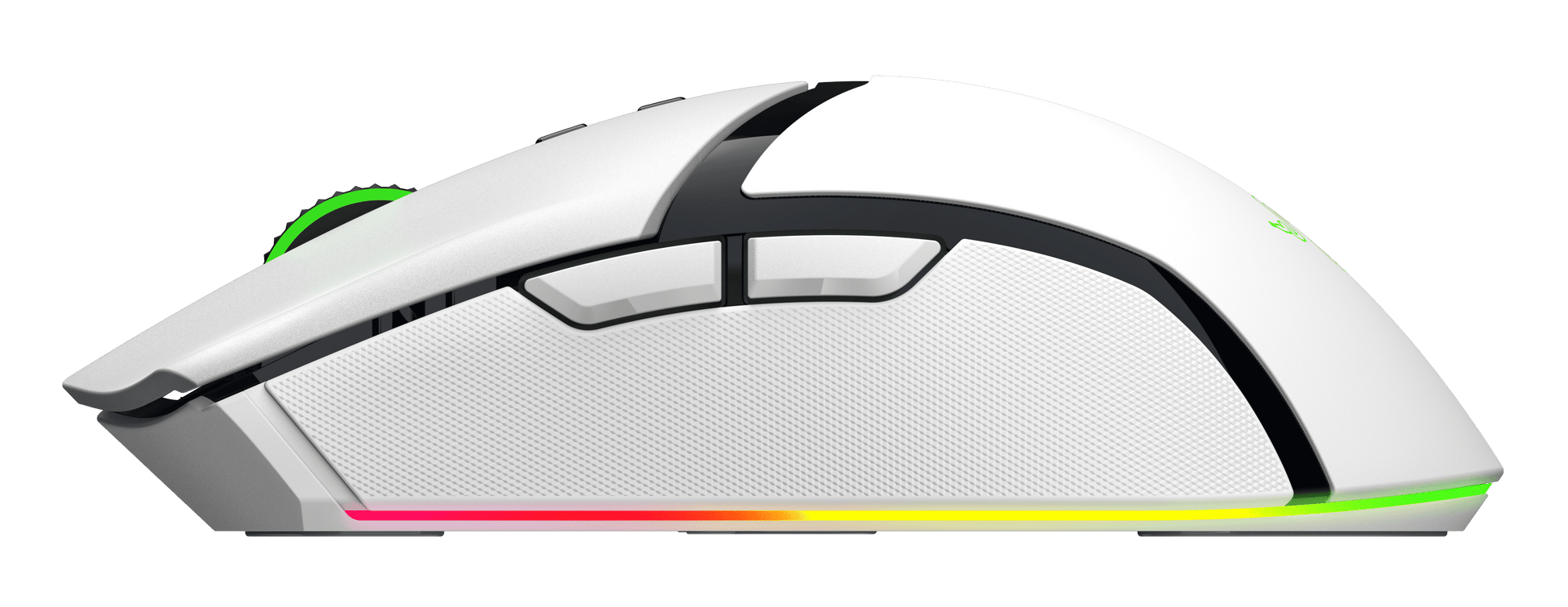 Cobra Pro Optical Bluetooth Wireless Gaming Mouse, White