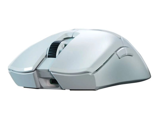 Viper V2 Pro - Mouse - Right-Handed - Optical - 5 Buttons - Wireless, Wired - 2.4 Ghz - USB Wireless Receiver - White