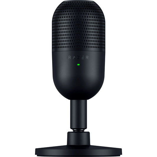 Seiren V3 Mini USB Condenser Microphone, Black