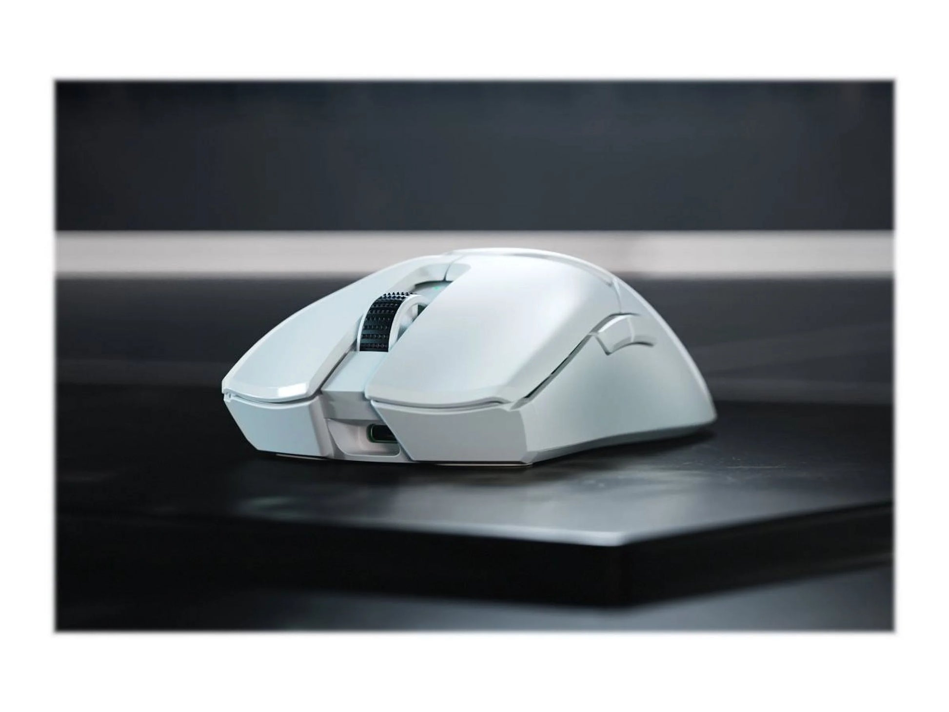 Viper V2 Pro - Mouse - Right-Handed - Optical - 5 Buttons - Wireless, Wired - 2.4 Ghz - USB Wireless Receiver - White